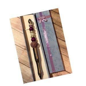 Beaded Pen